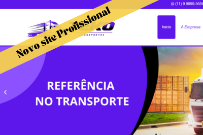 criações de sites na cidade de salto